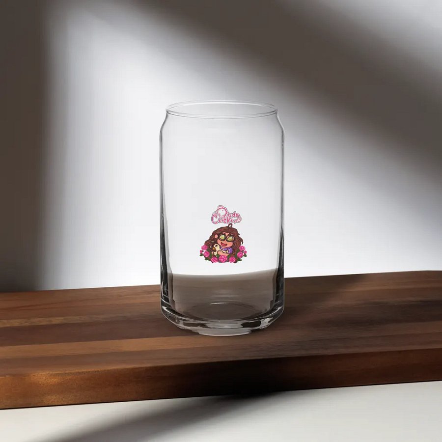 Dudachicken Can-Shaped Glass product image (35)