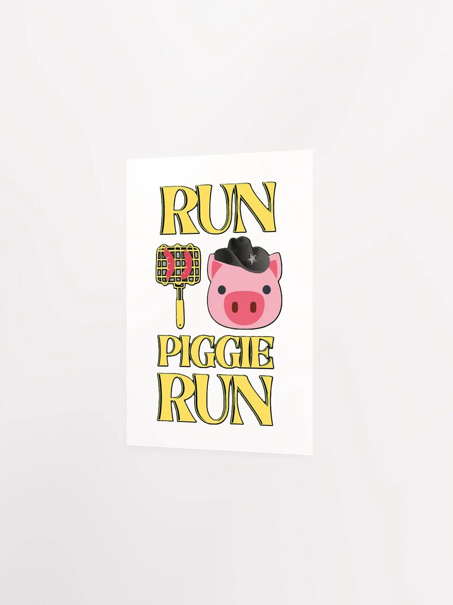 RUN PIGGIE RUN product image (9)