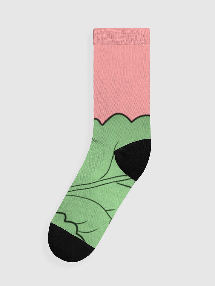 'The Foot Lettuce' Socks product image (1)