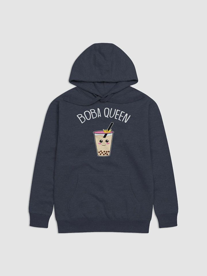 Boba Queen Lightweight Hoodie product image (1)