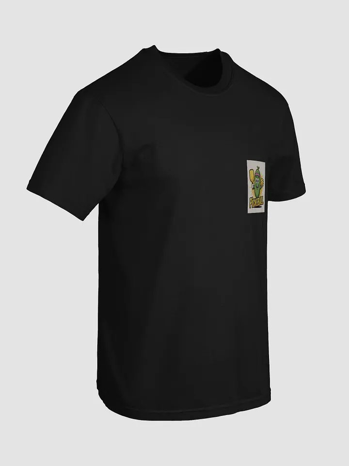 "Pickleball Vibes" Pocket Tee product image (11)