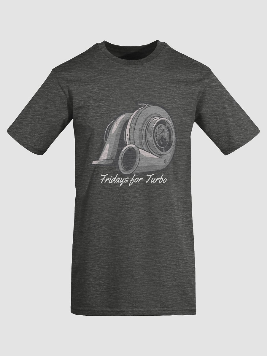 Fridays For Turbo T-Shirt product image (38)