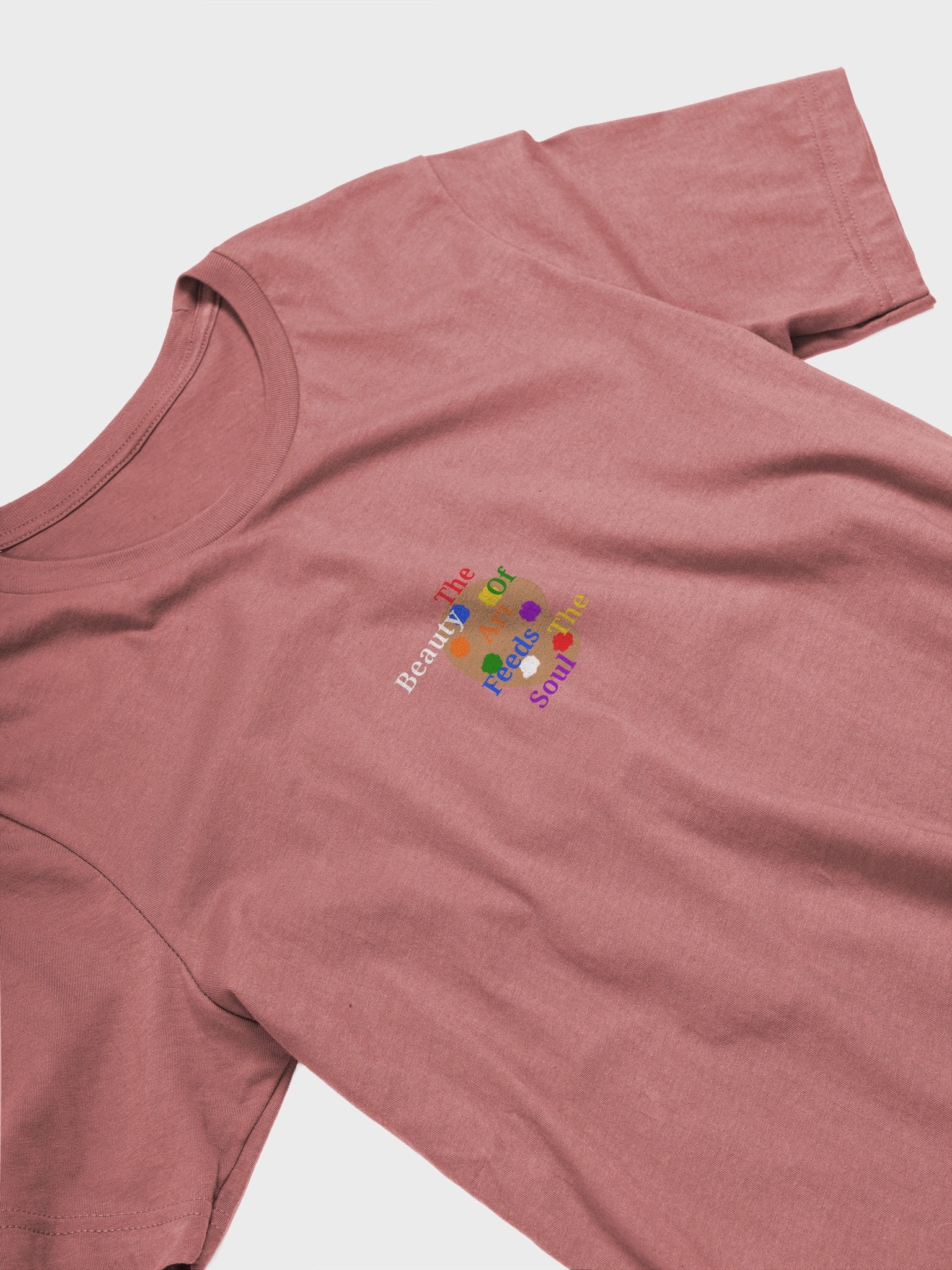 Artistic Soul Feeding Palette T-Shirt product image (3)