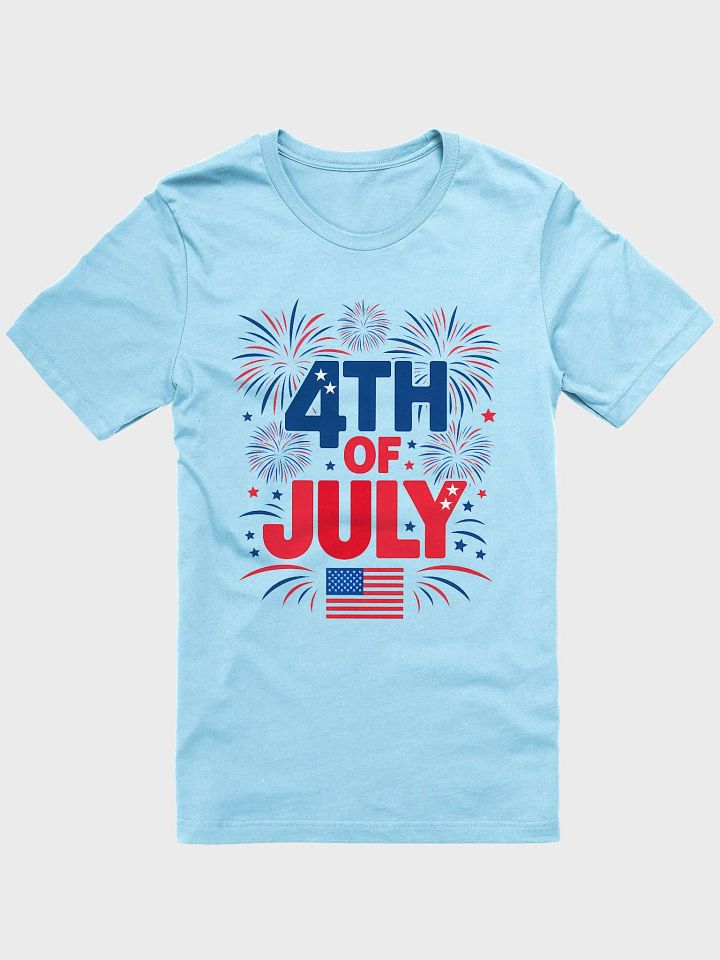 Fourth of July Celebration Tee product image (1)