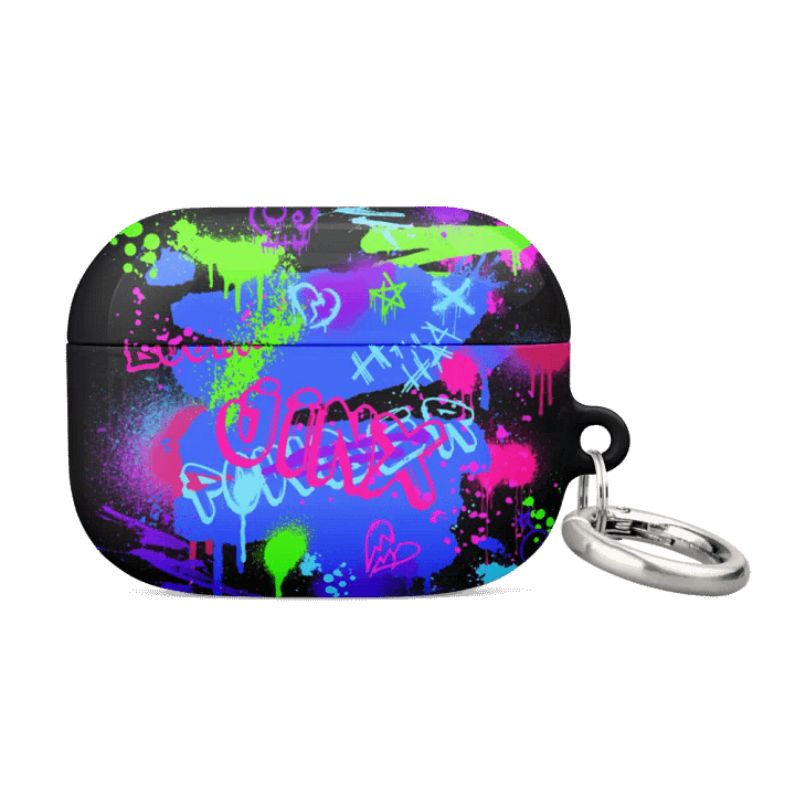Graffitti airpods case product image (4)