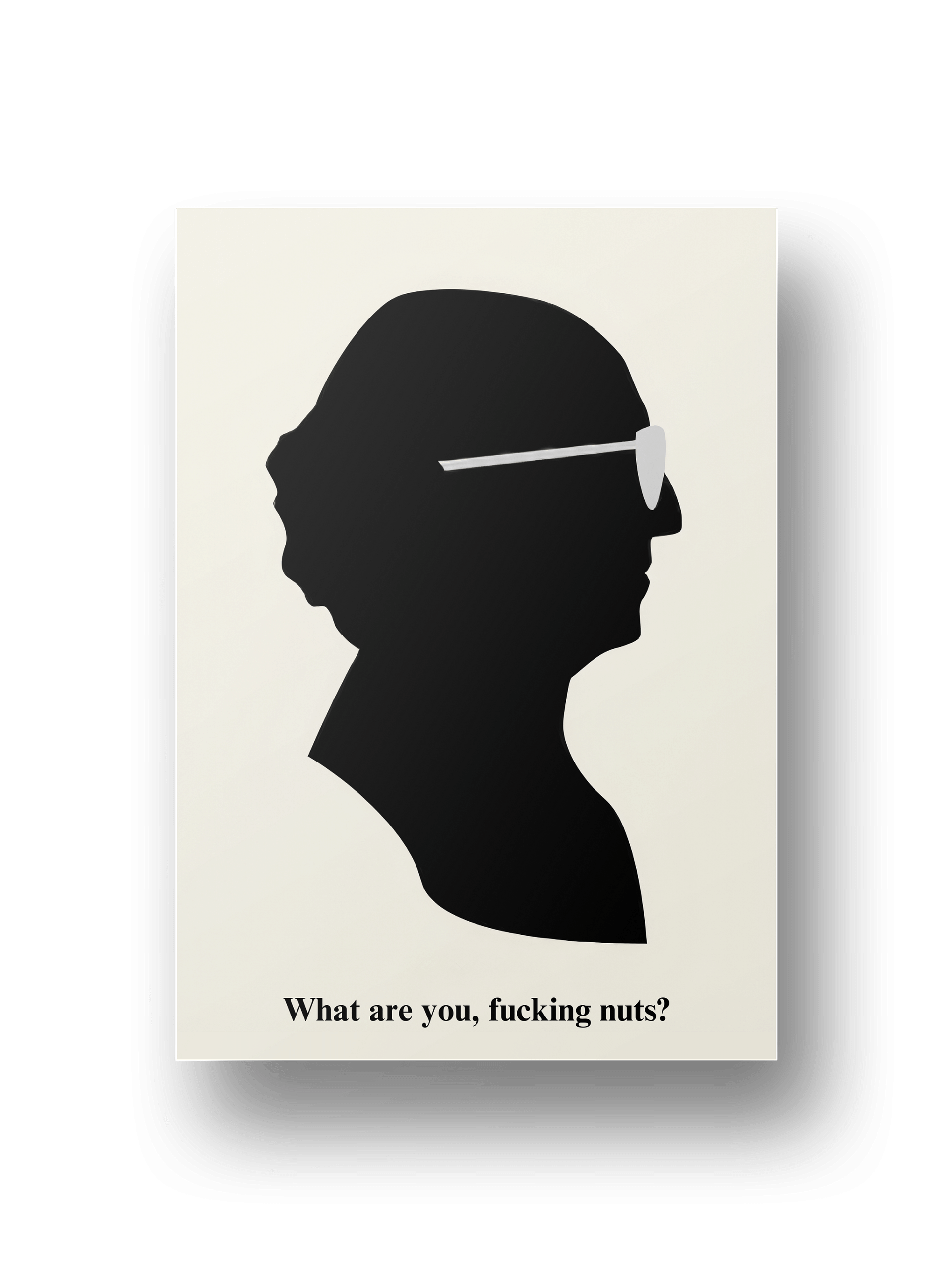 Fucking Nuts Poster product image (1)