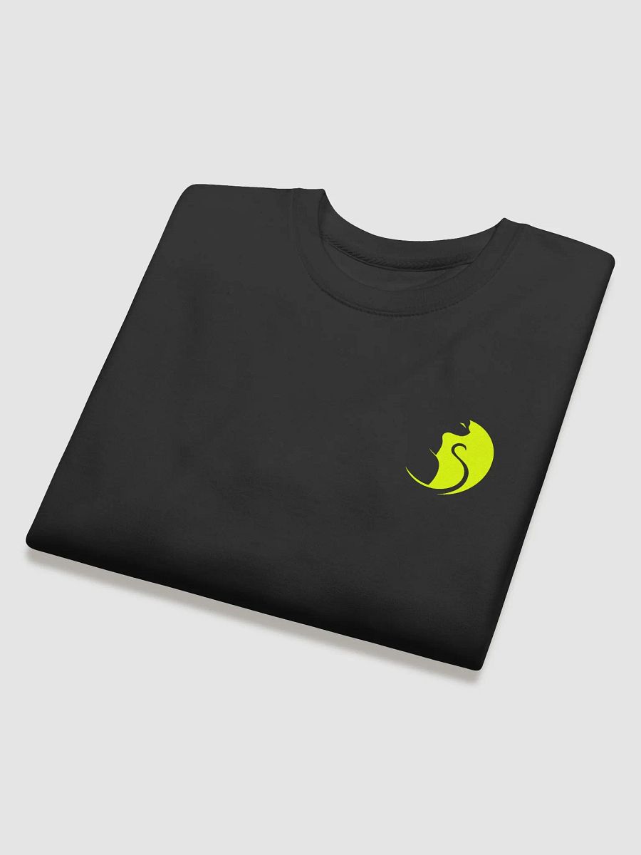 BlackKittenTech Cotton Basic Sweater product image (4)