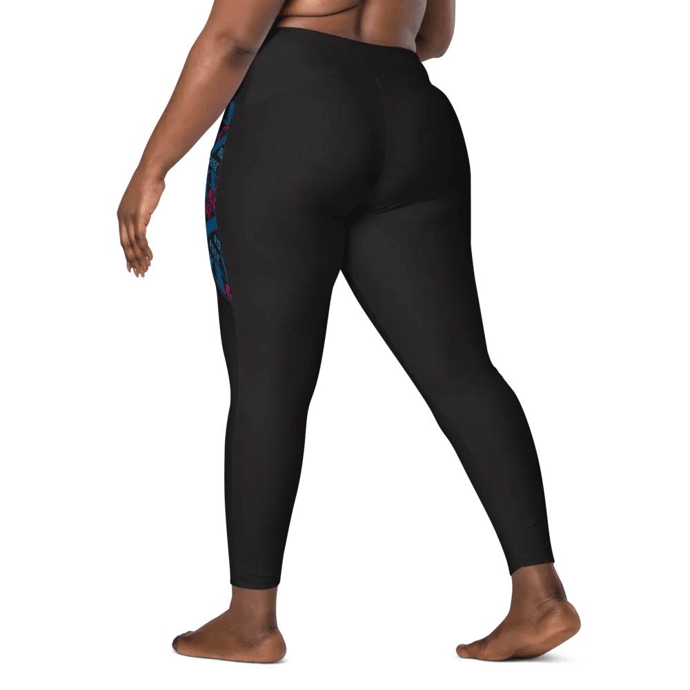 AR Leggings PIXEL Pockets product image (11)