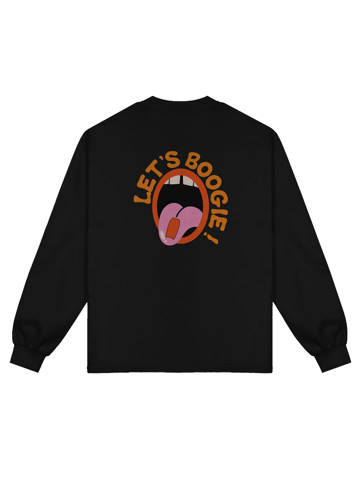 Let's Boogie Long Sleeve Tee product image (1)