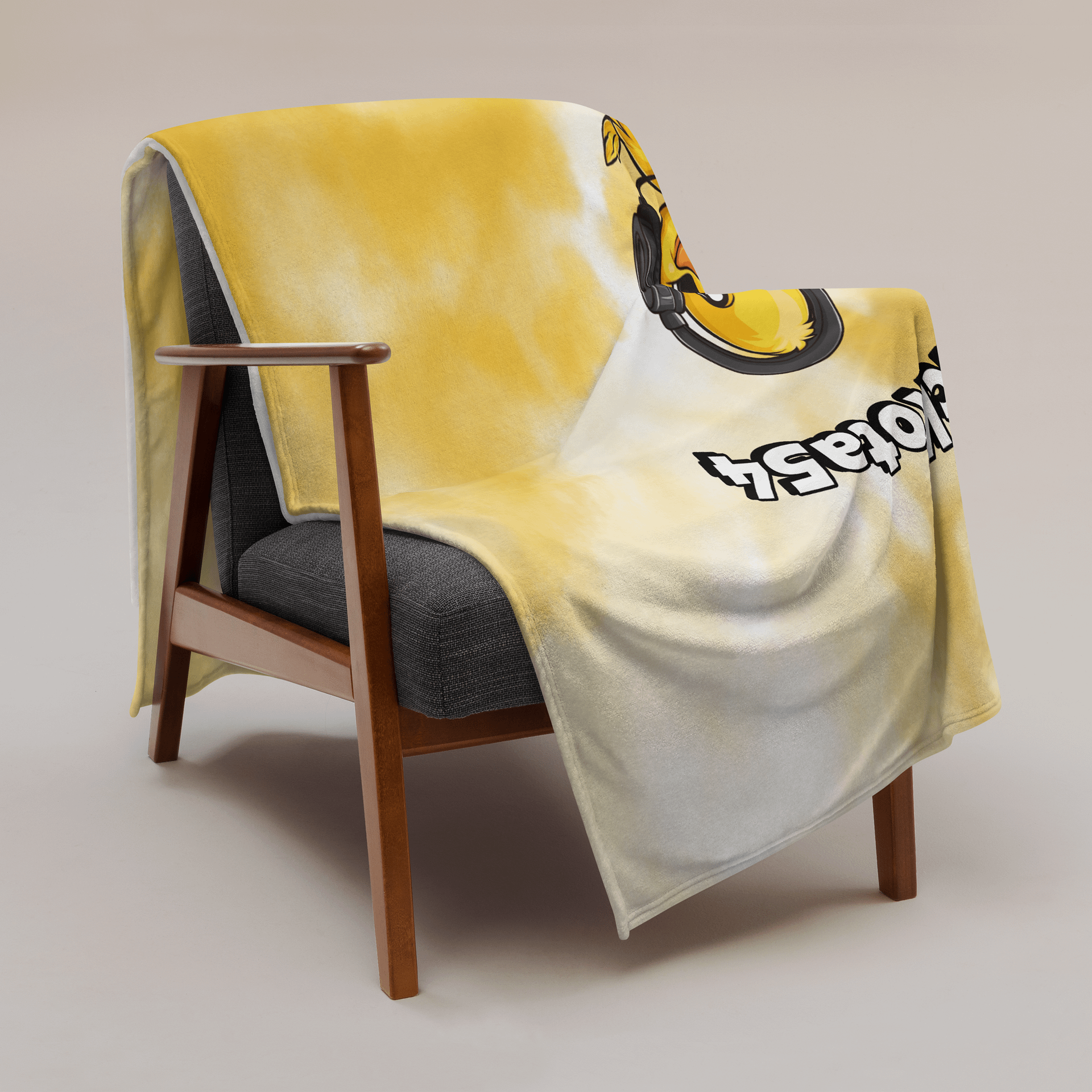 DucKota54 Throw Blanket product image (2)