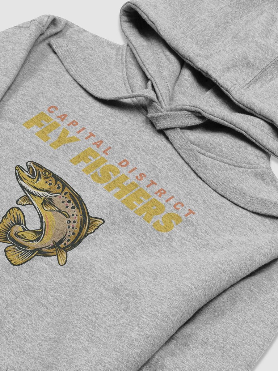 CDFF Hoodie - Brown Trout product image (3)