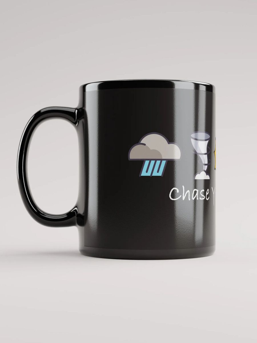 "Chase Your Dreams" - Black Mug product image (11)