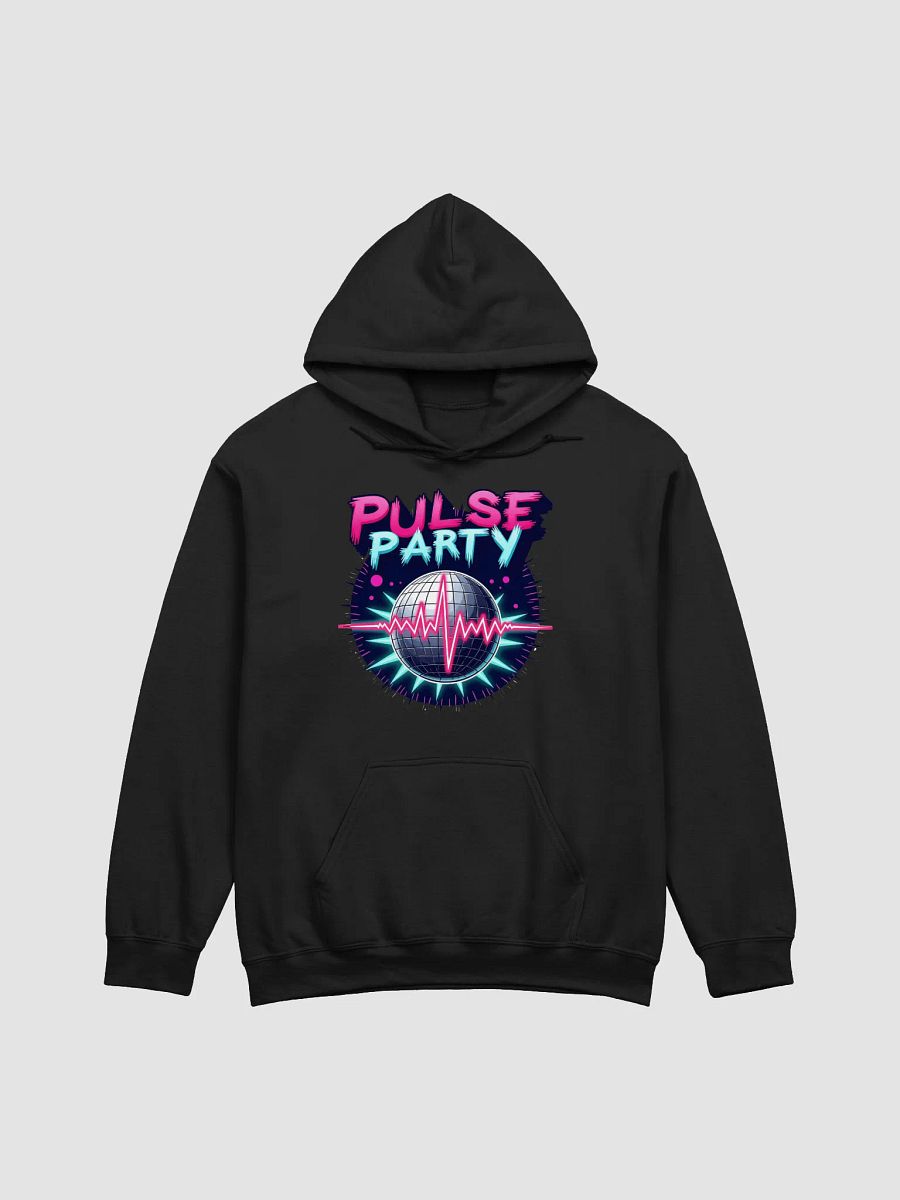 Electro Pulse Party Hoodie product image (5)