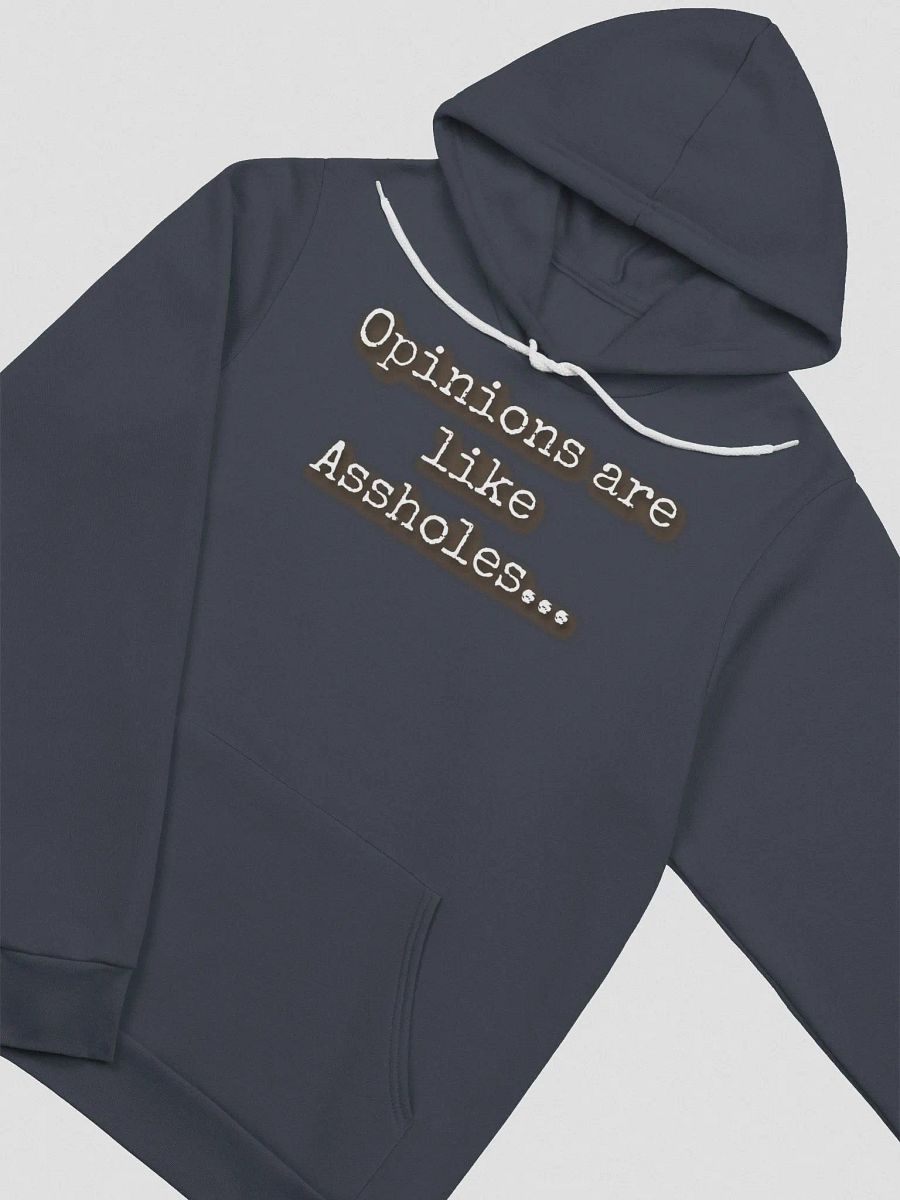 Opinions Hoodie product image (5)
