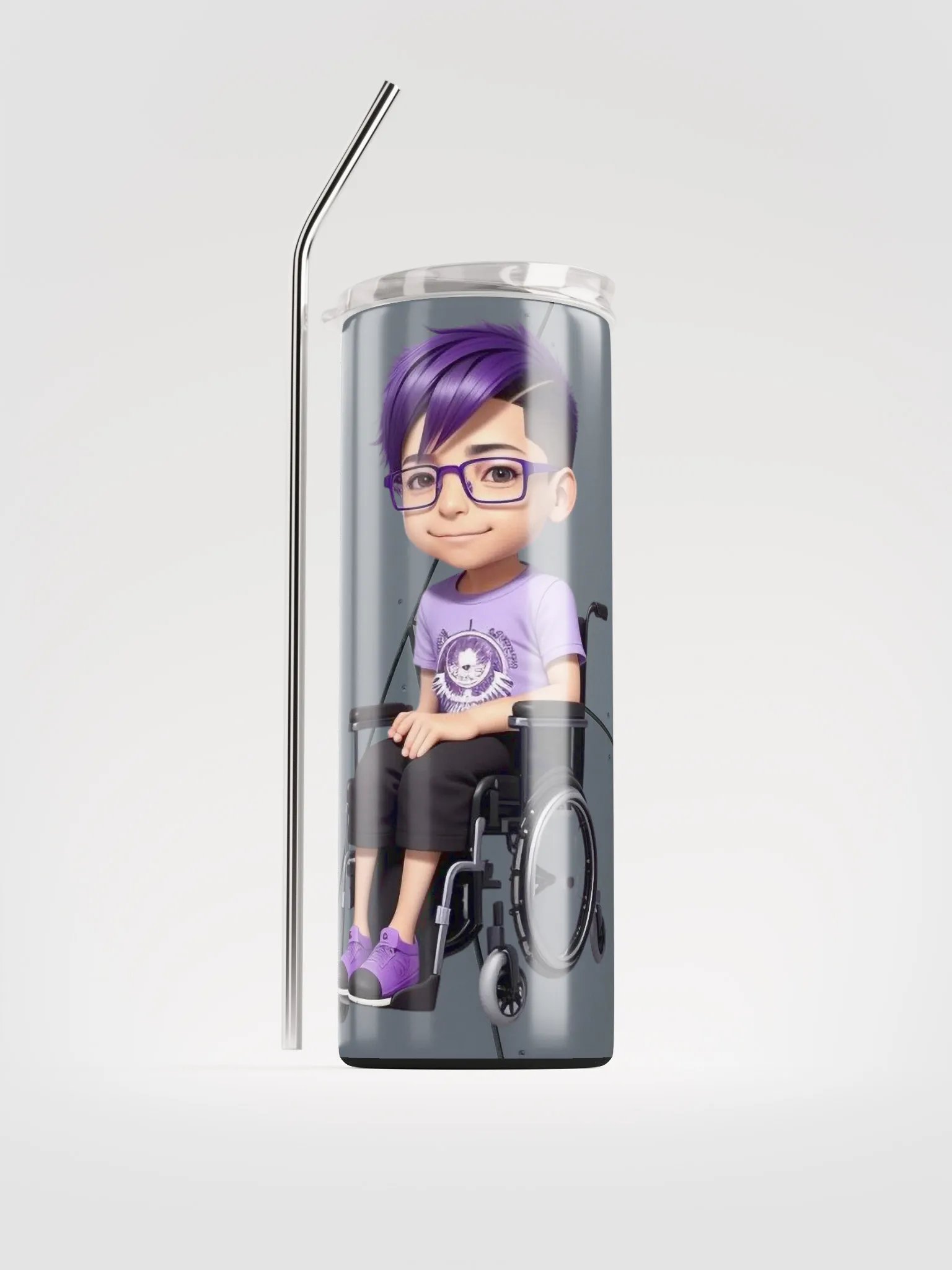 Enigma Stainless Steel Tumbler product image (1)