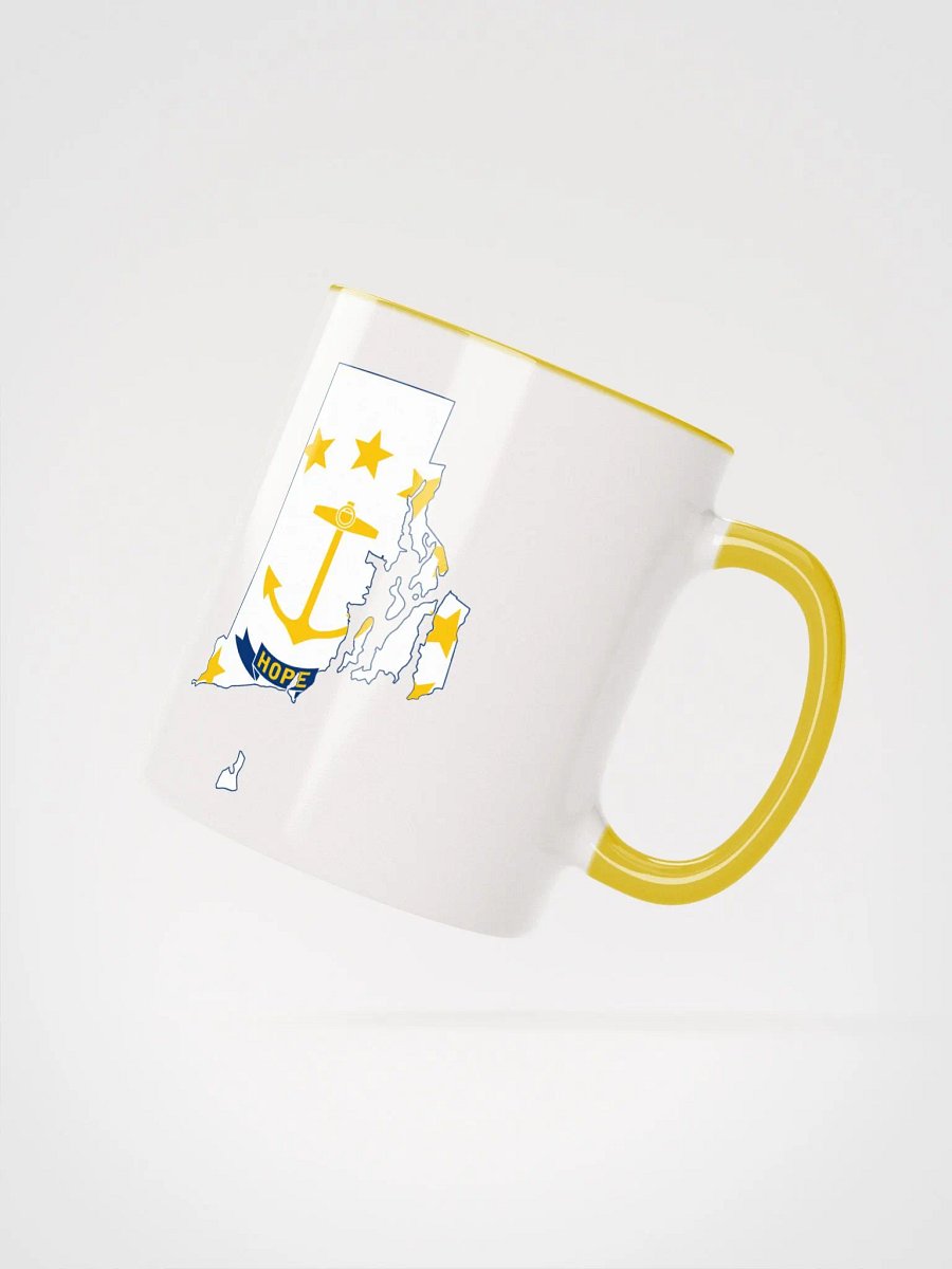 State Of Rhode Island Mug product image (2)