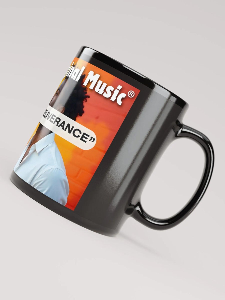 Yasharal Original Music: YAHUSHA, My Deliverance Mug product image (5)