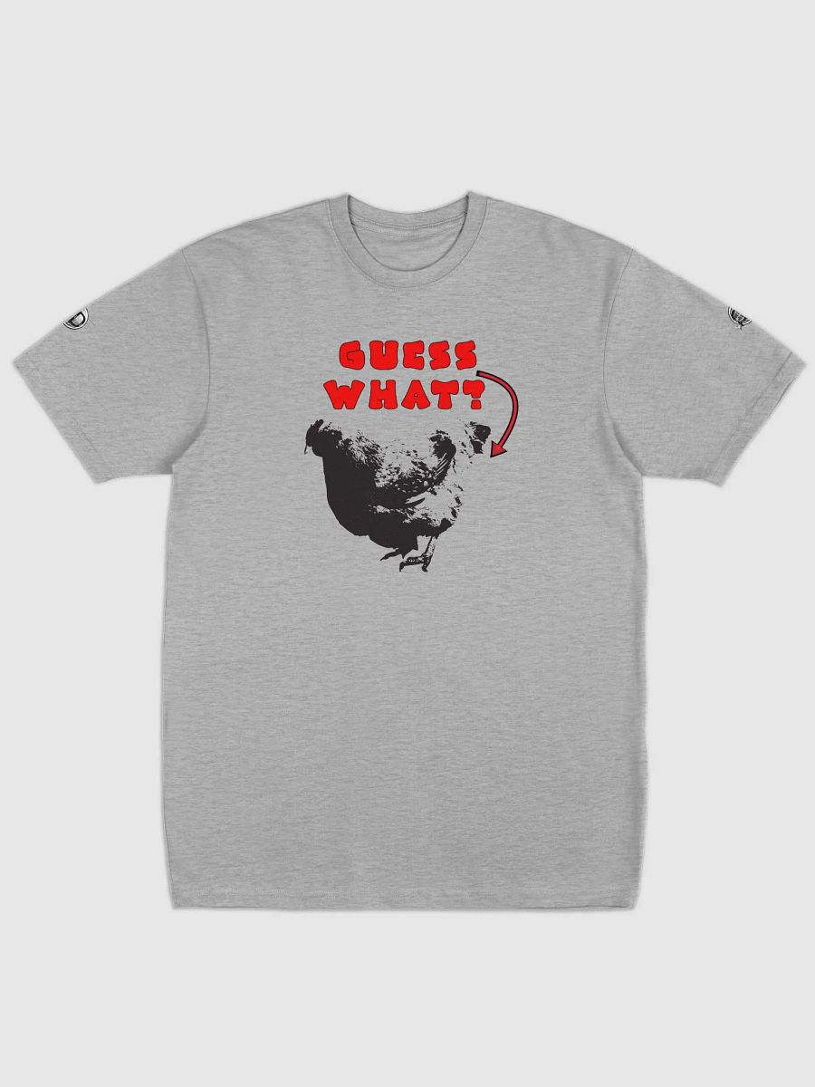 Chicken Butt | Logo Tee product image (1)