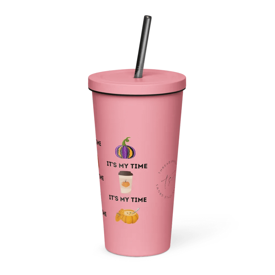 Autumn Harvest Insulated Tumbler product image (3)