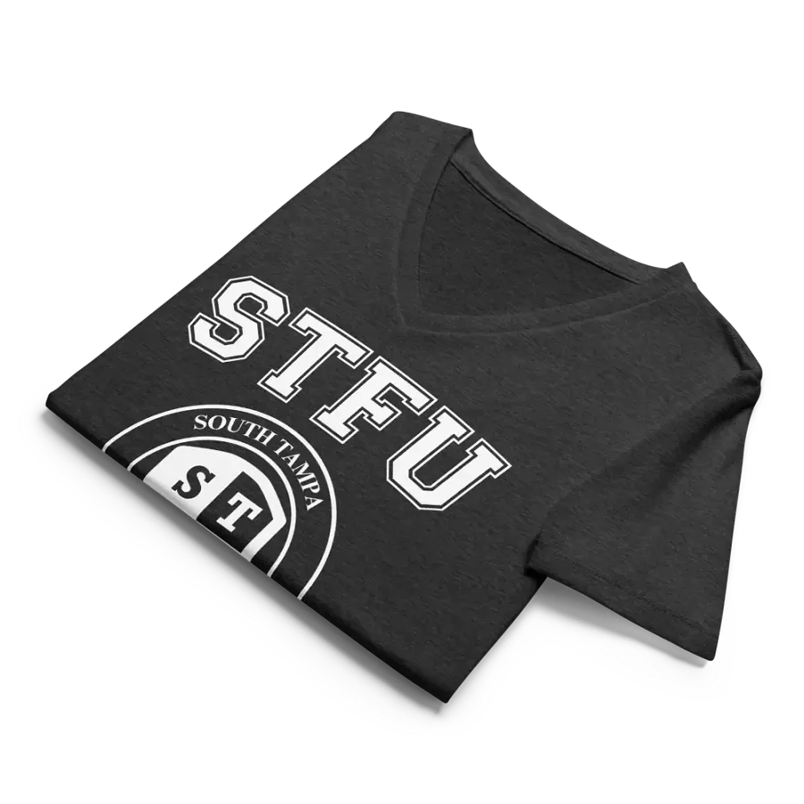 Women's Relaxed V-Neck T-Shirt Dark Colors product image (34)