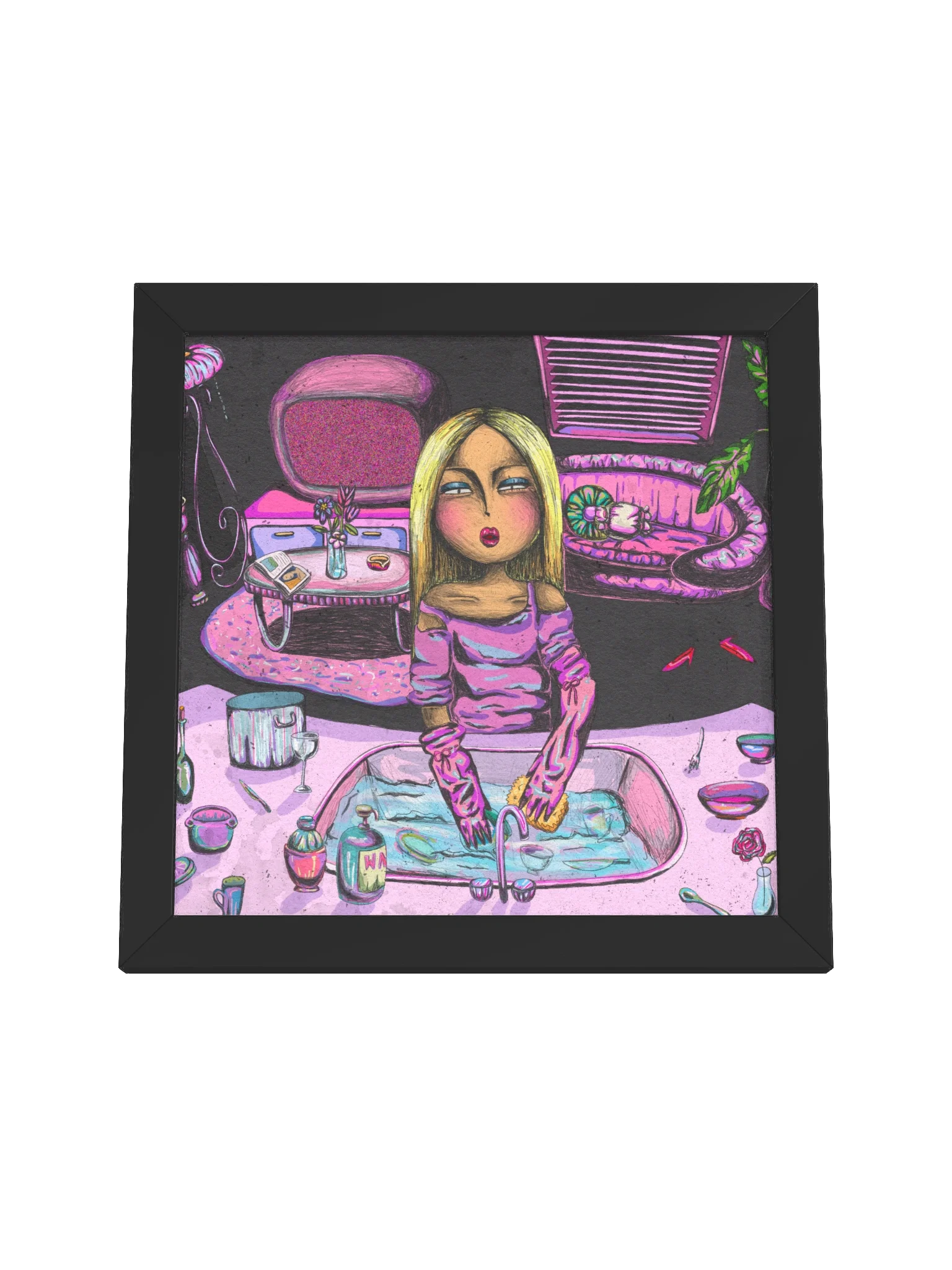 Doing The Dishes product image (32)