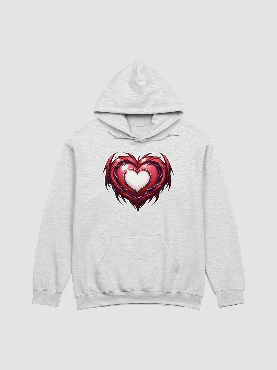 Novelty Warrior Heart Hoodie product image (1)