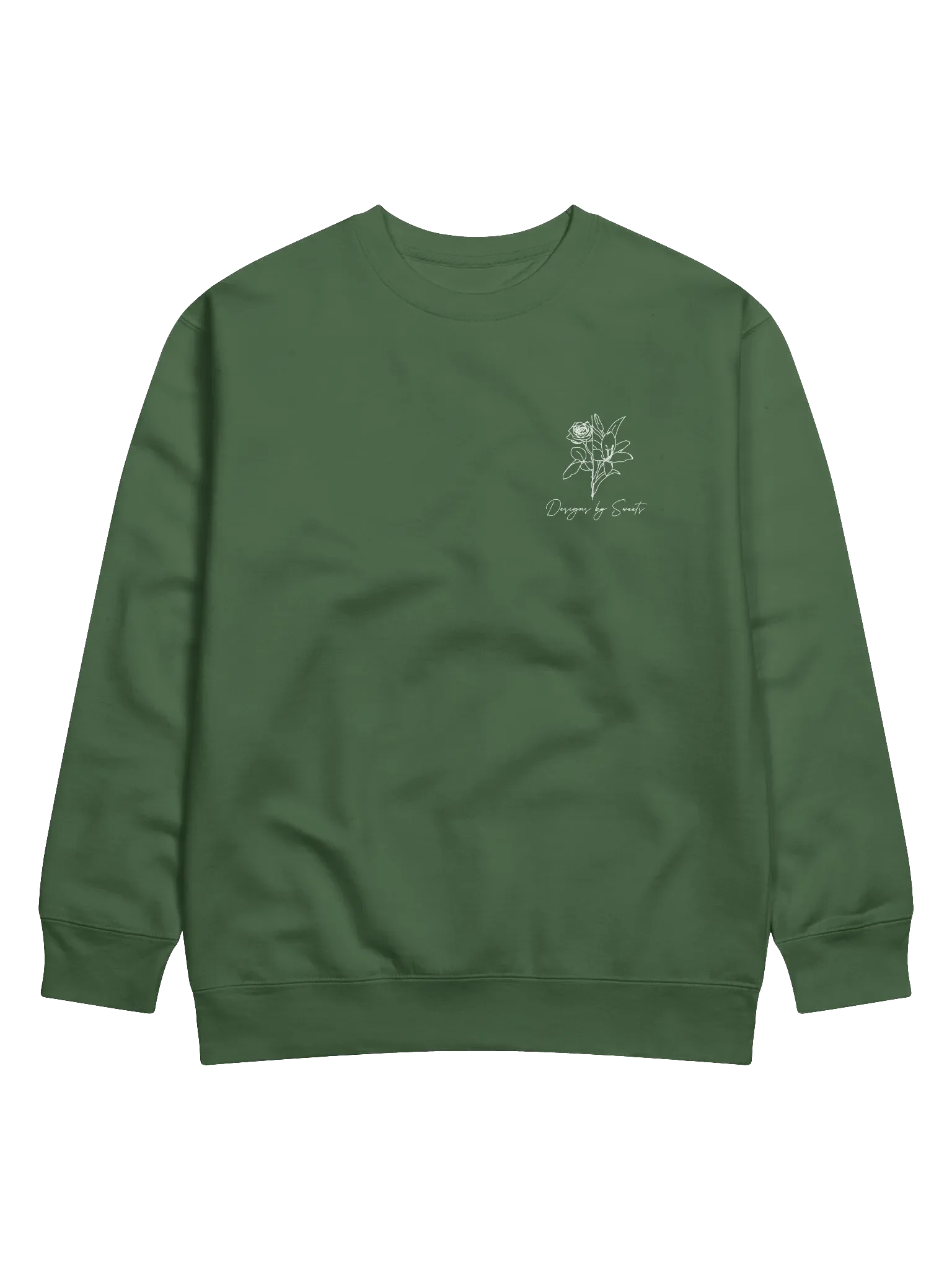 Subtle Logo Sweatshirt (Darks) product image (1)