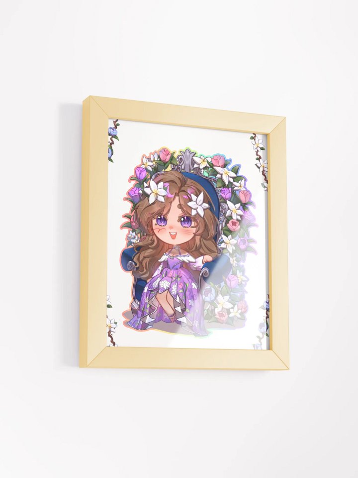 Empress Bunny Poster product image (2)