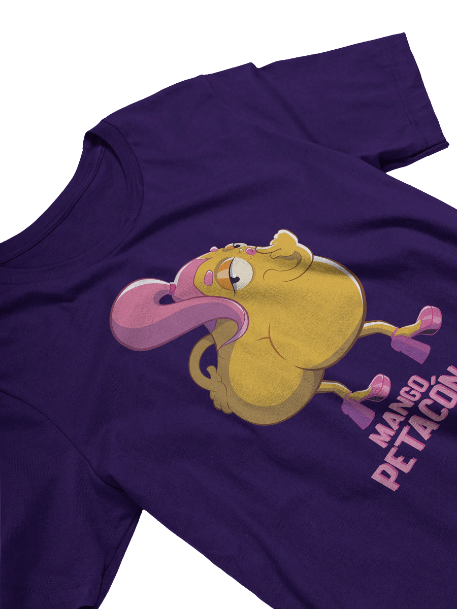 Mango Petacón - Super Soft T-Shirt product image (2)