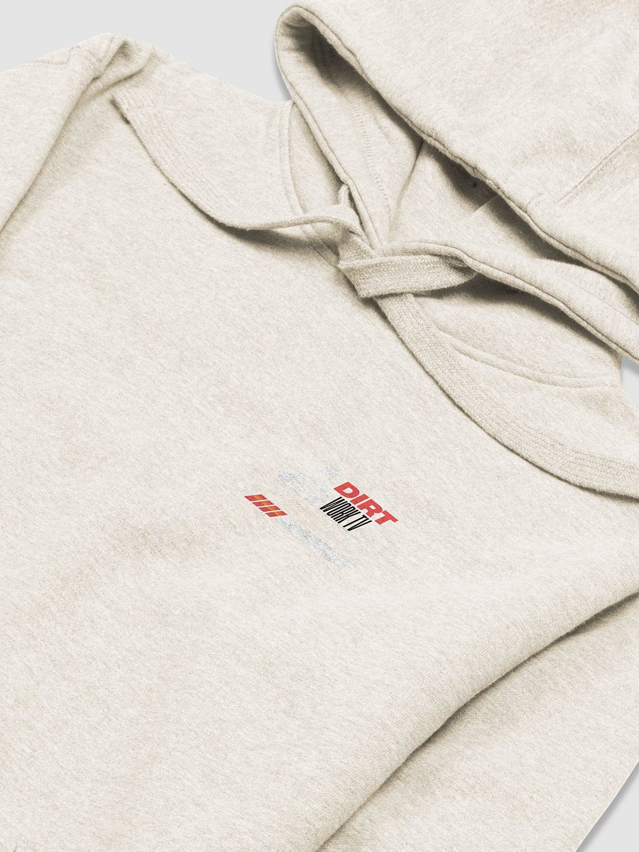 Racing Red Unisex Premium Hoodie product image (2)