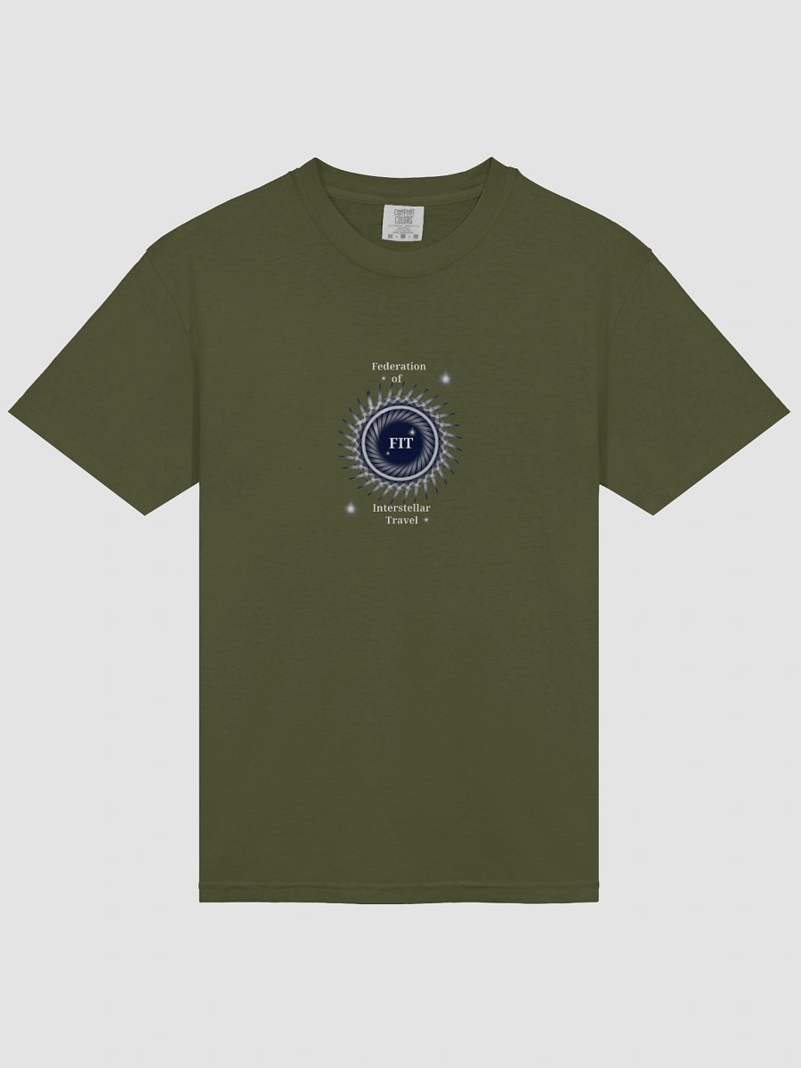 Fit Starburst Emblem T-Shirt product image (3)