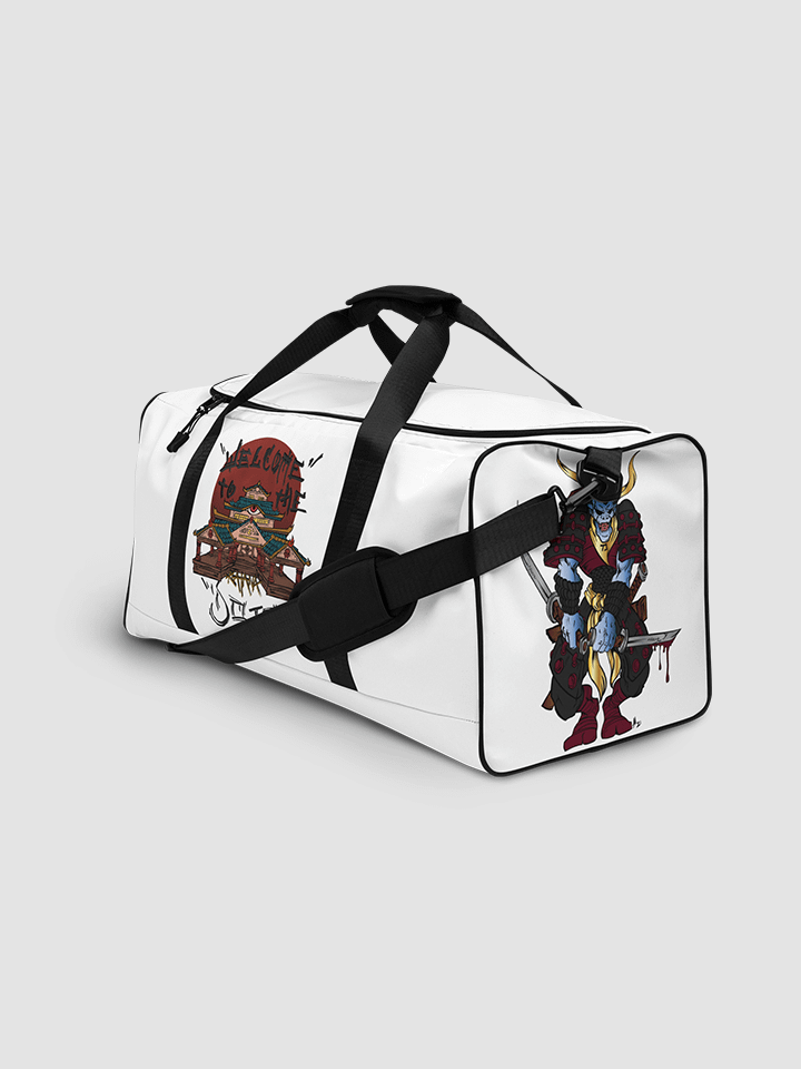 DOJO Duffle bag product image (1)