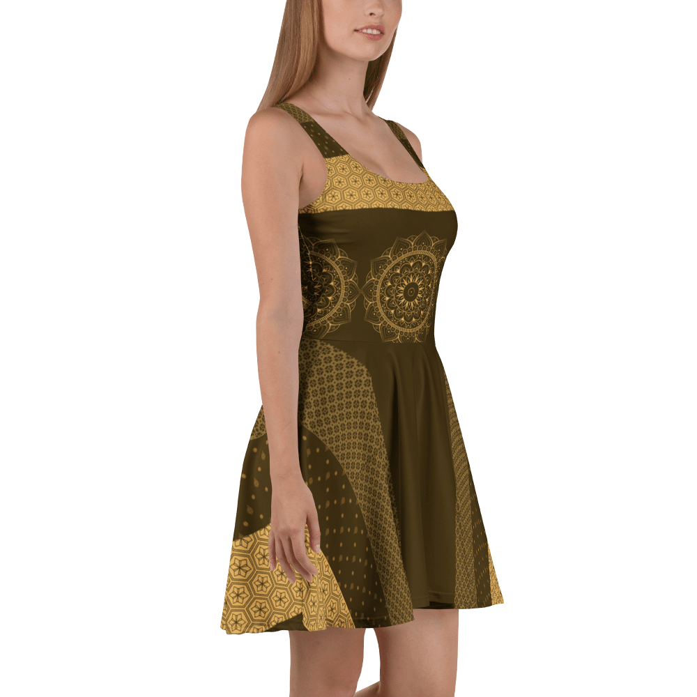 Mirage Skater Dress product image (3)