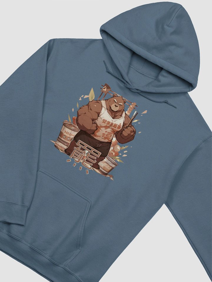 Higuma Masukotto - Noodles - Hoodie product image (1)