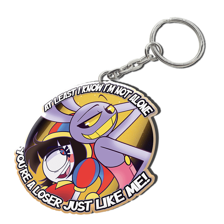 Loser Baby LIMITED EDITION Keyhchain product image (1)