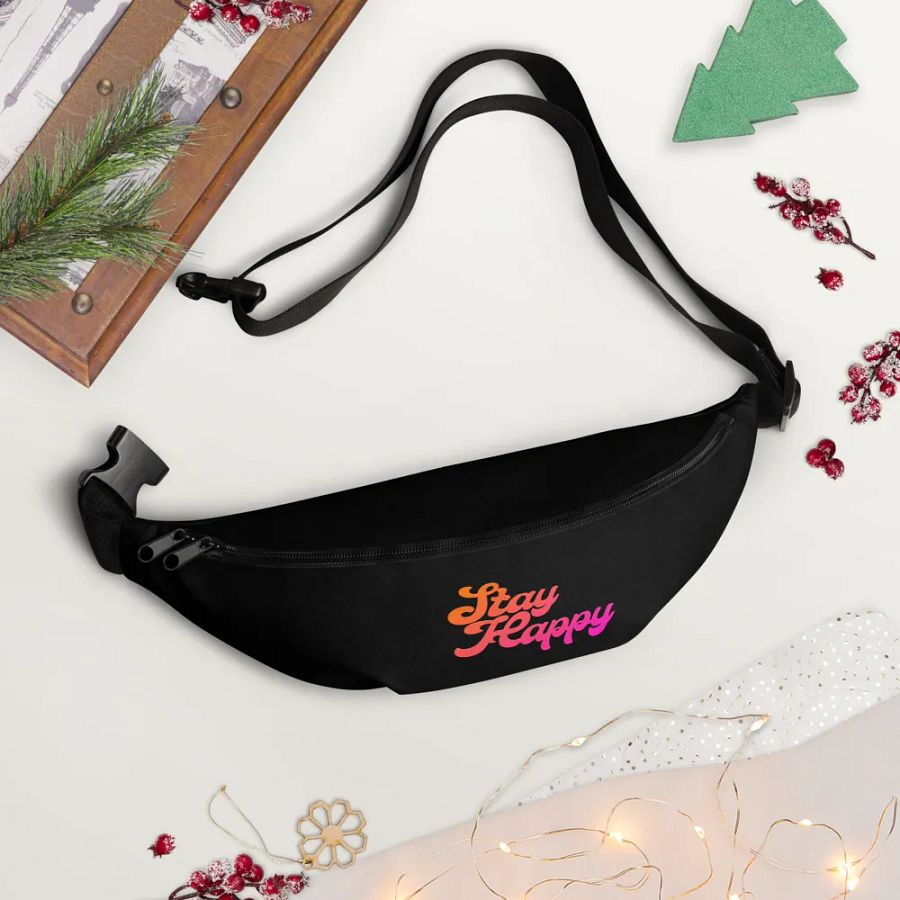 Stay Happy Shoulder Bag product image (12)