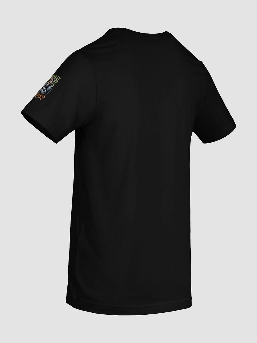 Reflective Monkey Business T-Shirt product image (10)