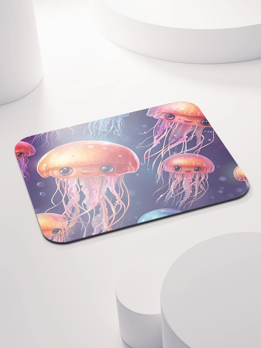 Jellyfish Mouse Pad product image (4)