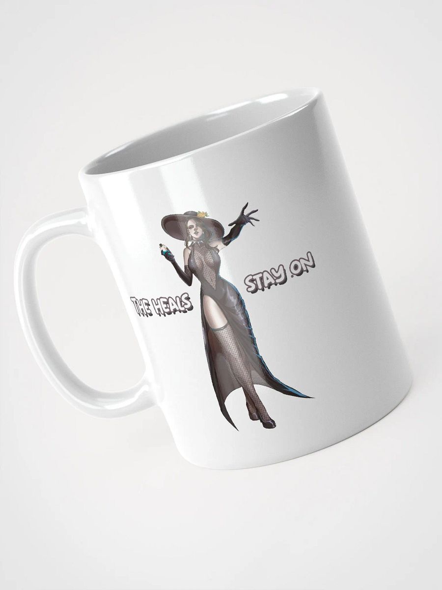 The Heals Stay On (Sae Niijima) - Mug product image (6)
