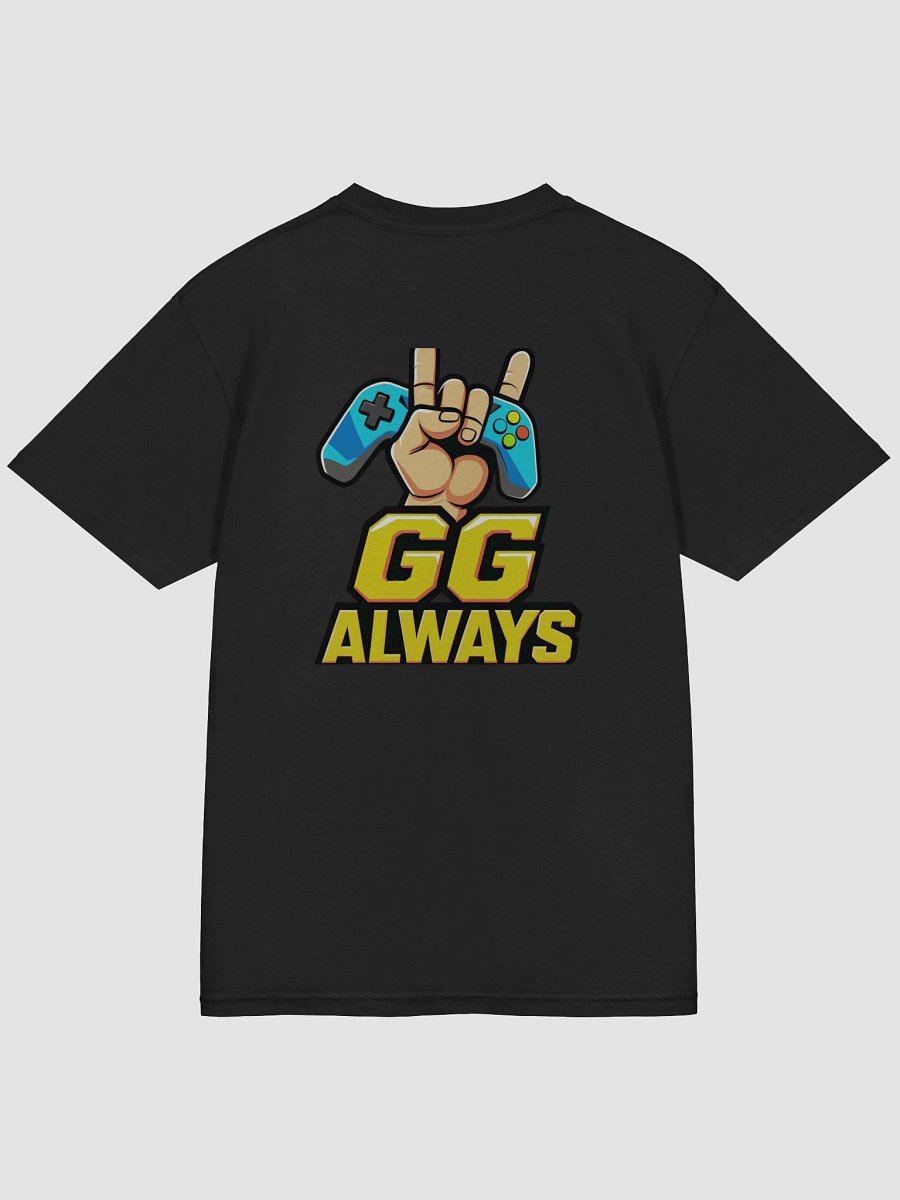 Gamer's Gesture Heavyweight Tee product image (51)