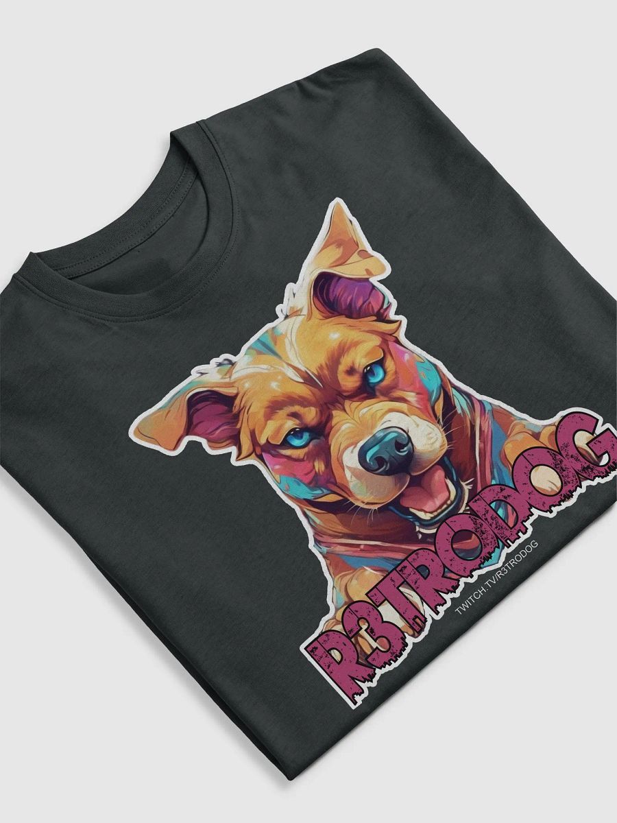 Retrodog logo T-Shirt product image (5)