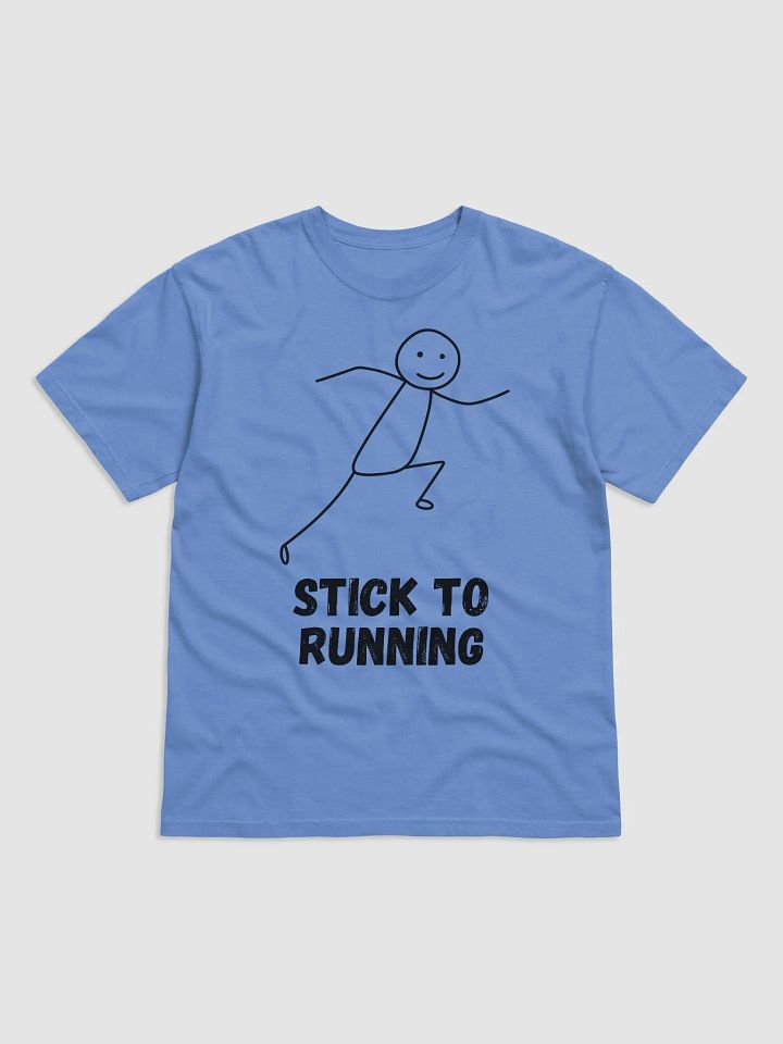 Stick To Running Comfort Tee product image (8)