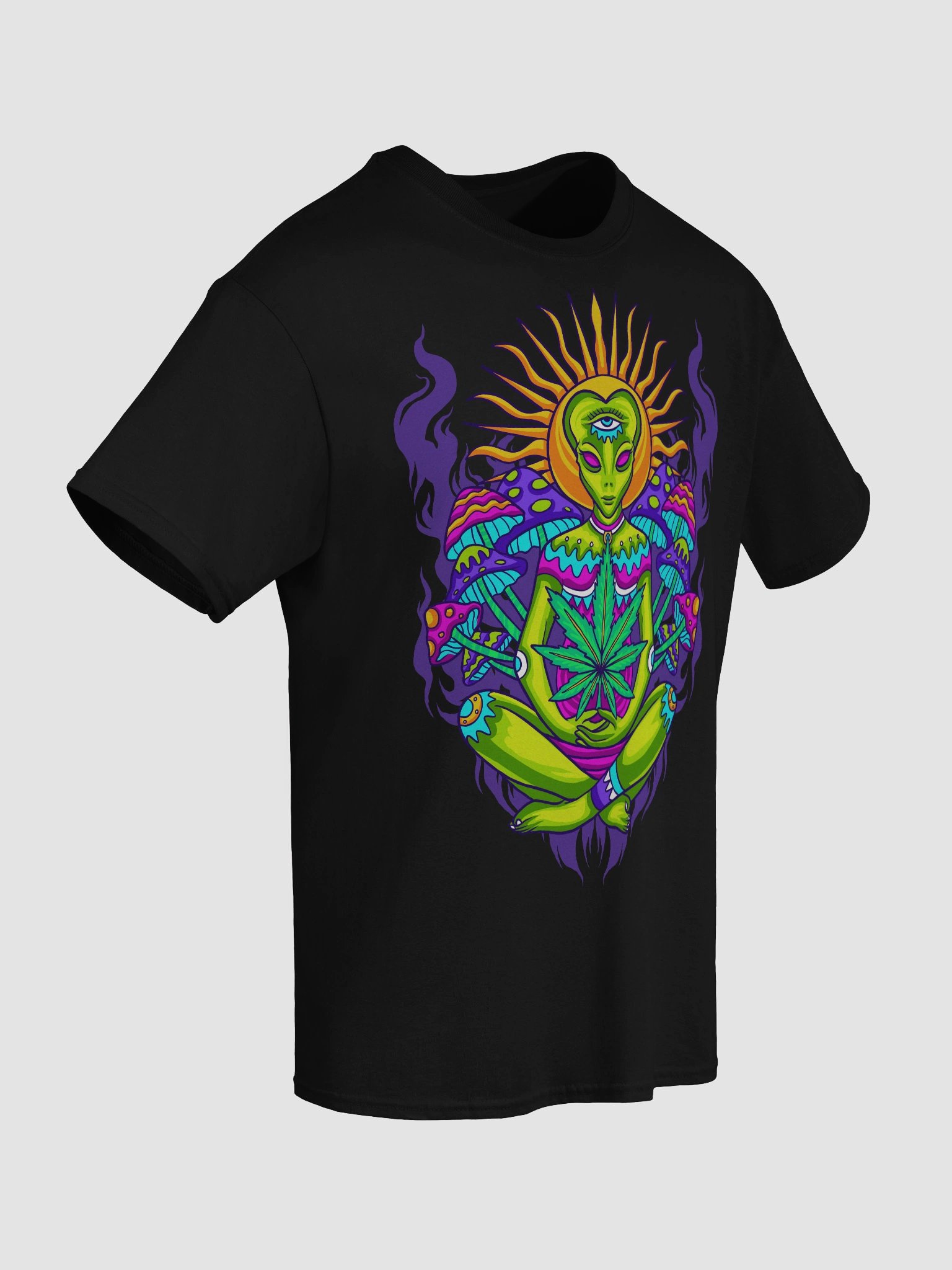 Cosmic Zen Tee product image (87)