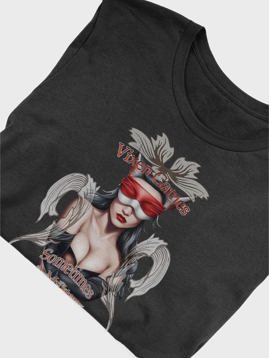 Vixen Games sometimes a mystery shirt product image (52)