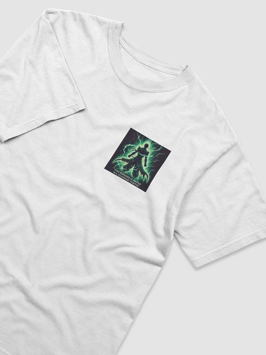 T-shirt Guerrier Légendaire – Puissance et Style Ultime ! product image (3)