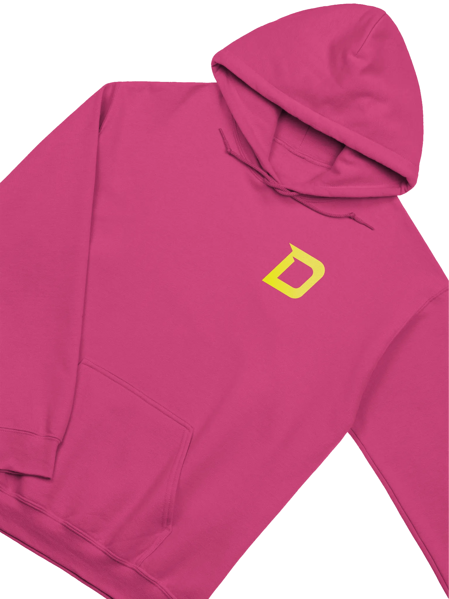 D Logo Hoodie product image (16)