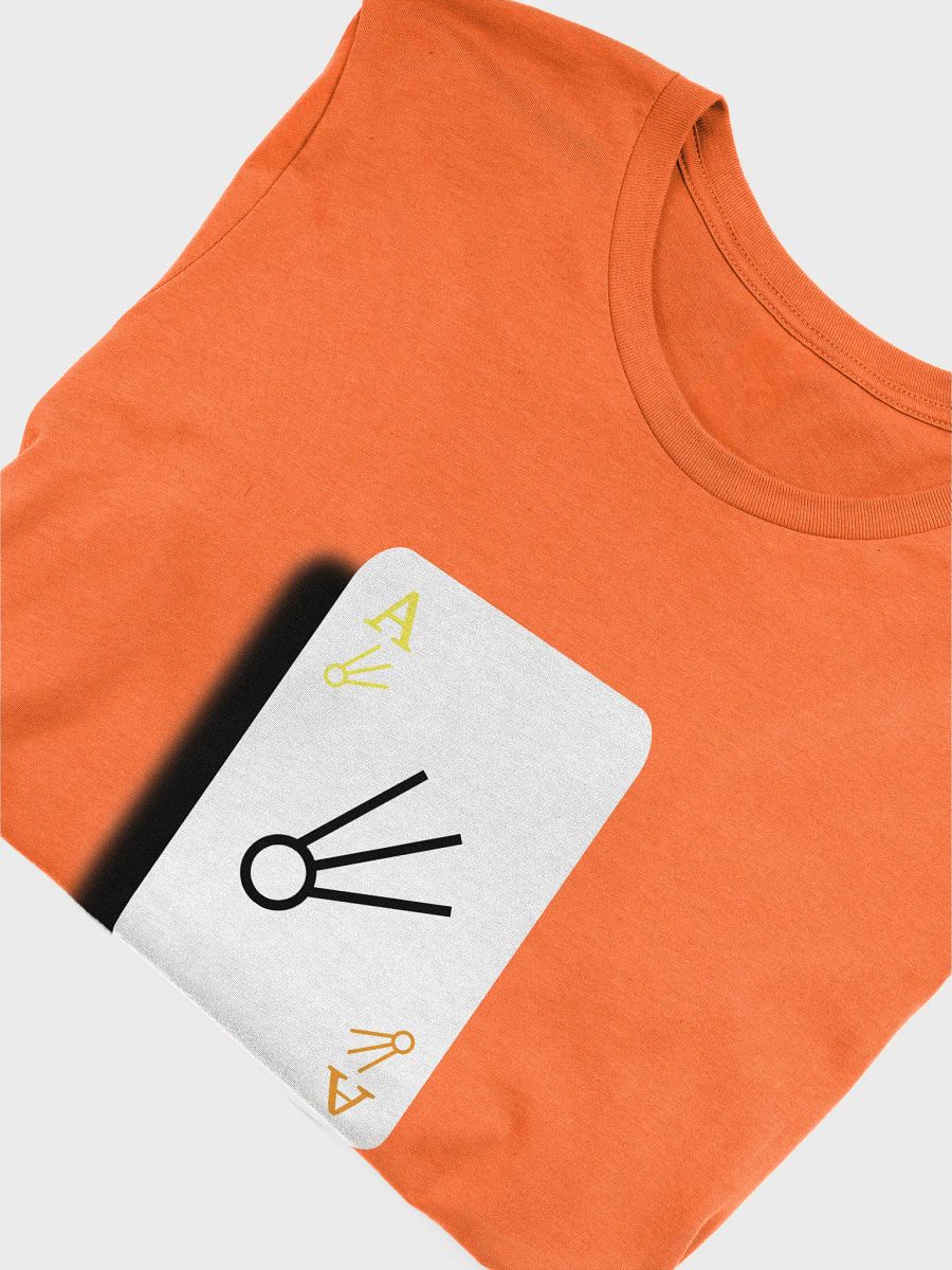 Ace of Maveriques T-Shirt product image (5)