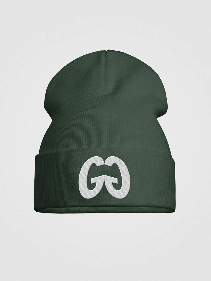 Ghosty beanie product image (1)