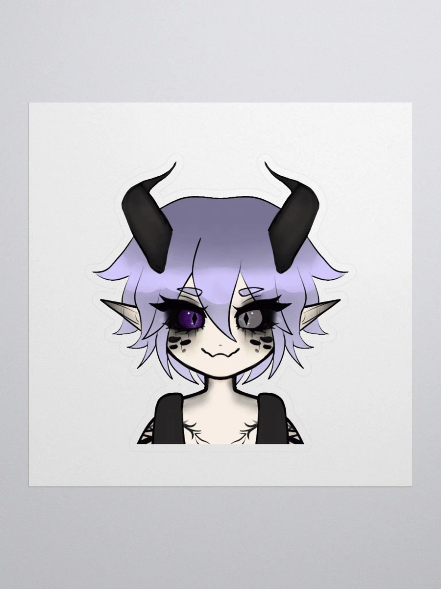 Chibi Cleric Sticker~ product image (1)