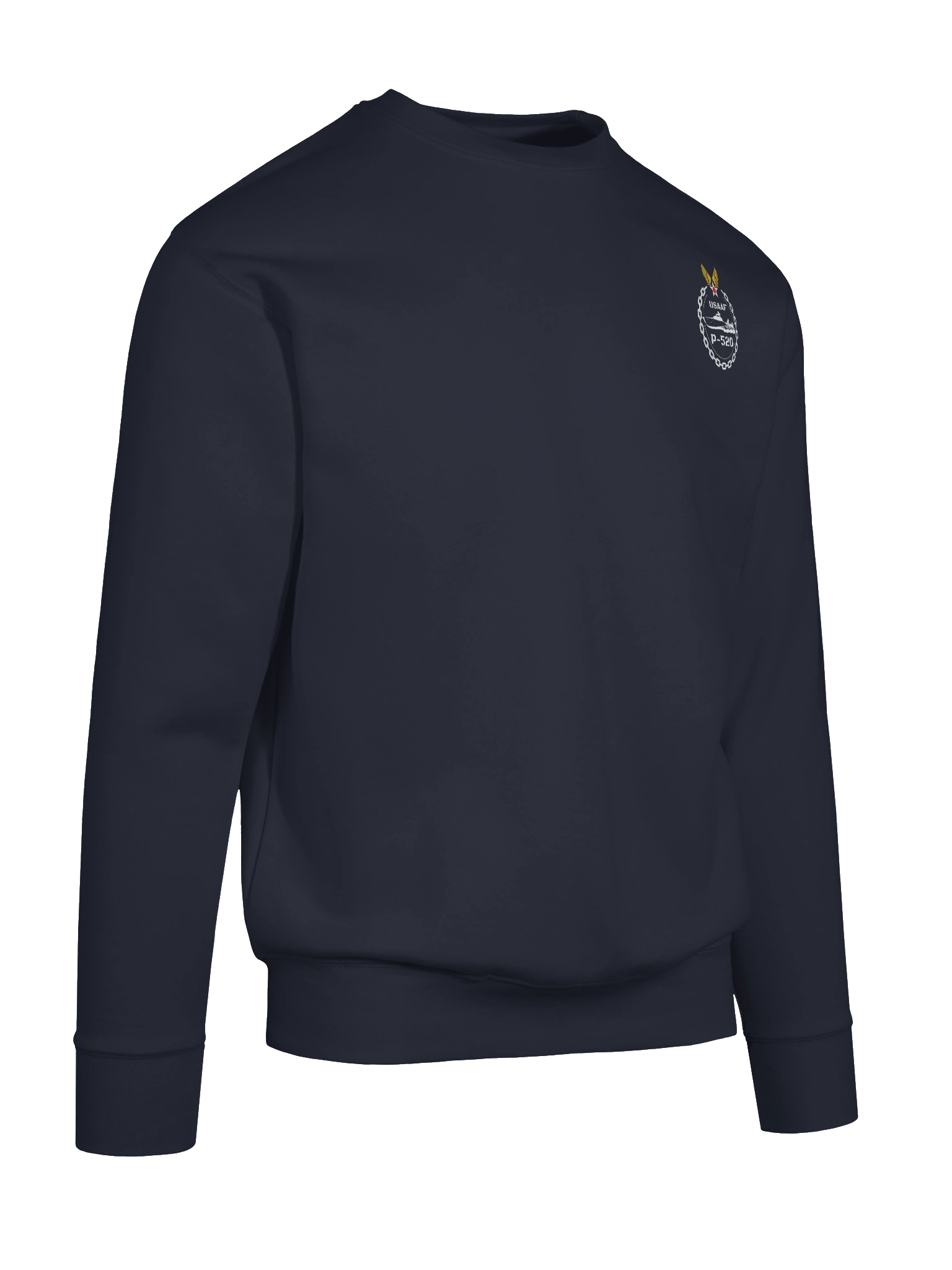 White Logo P-520 Premium Sweatshirt product image (10)